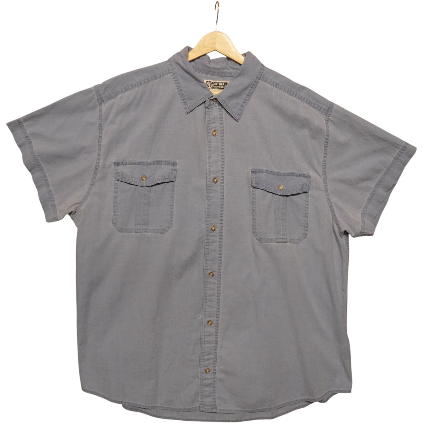 Route 66 Button-Up (2XL)