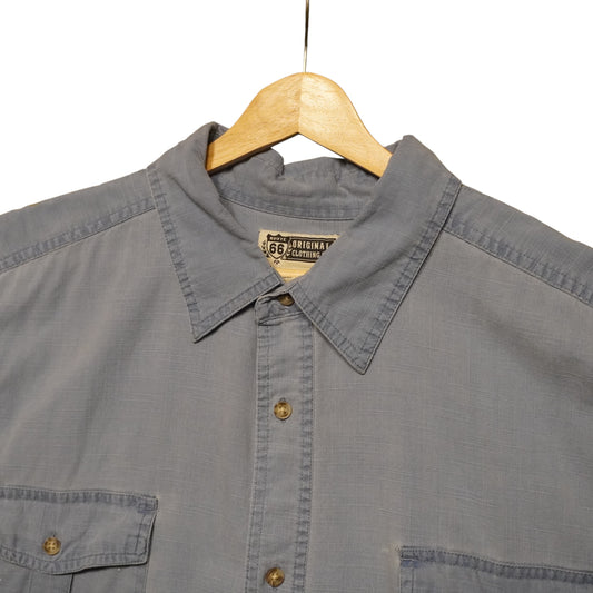 Route 66 Button-Up (2XL)