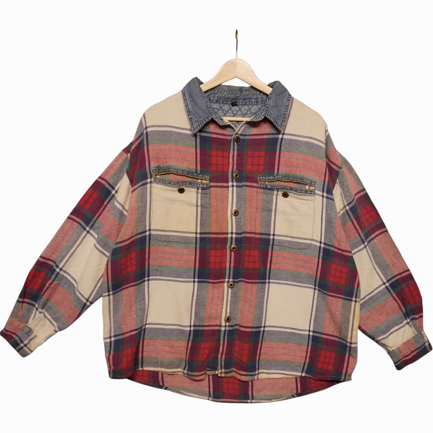 Y2K Fryday Club Flannel (2XL)