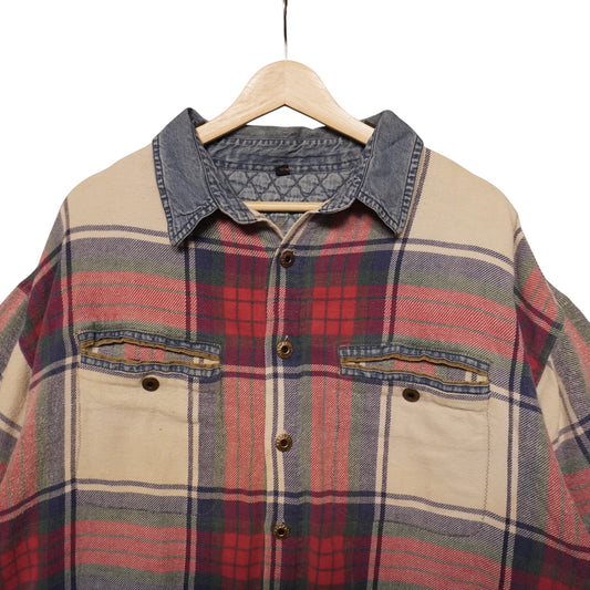 Y2K Fryday Club Flannel (2XL)