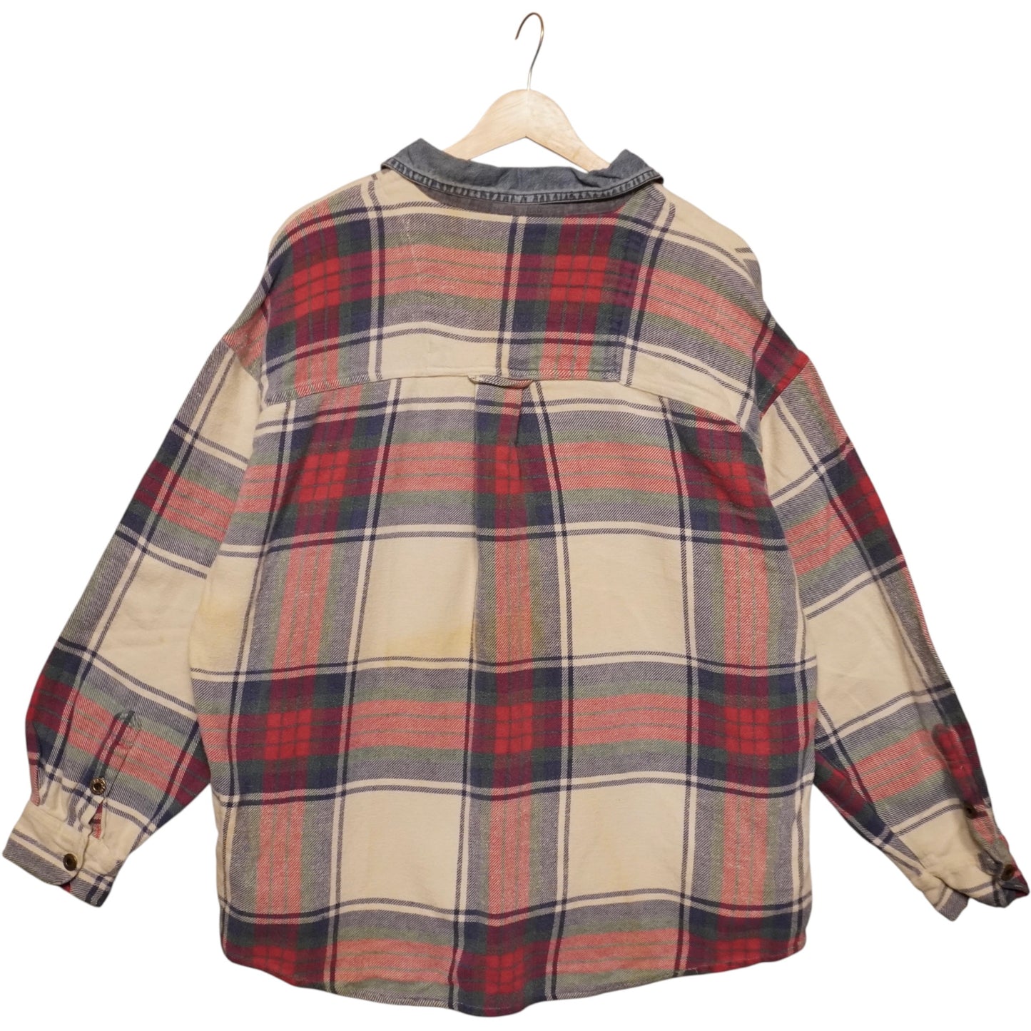 Y2K Fryday Club Flannel (2XL)