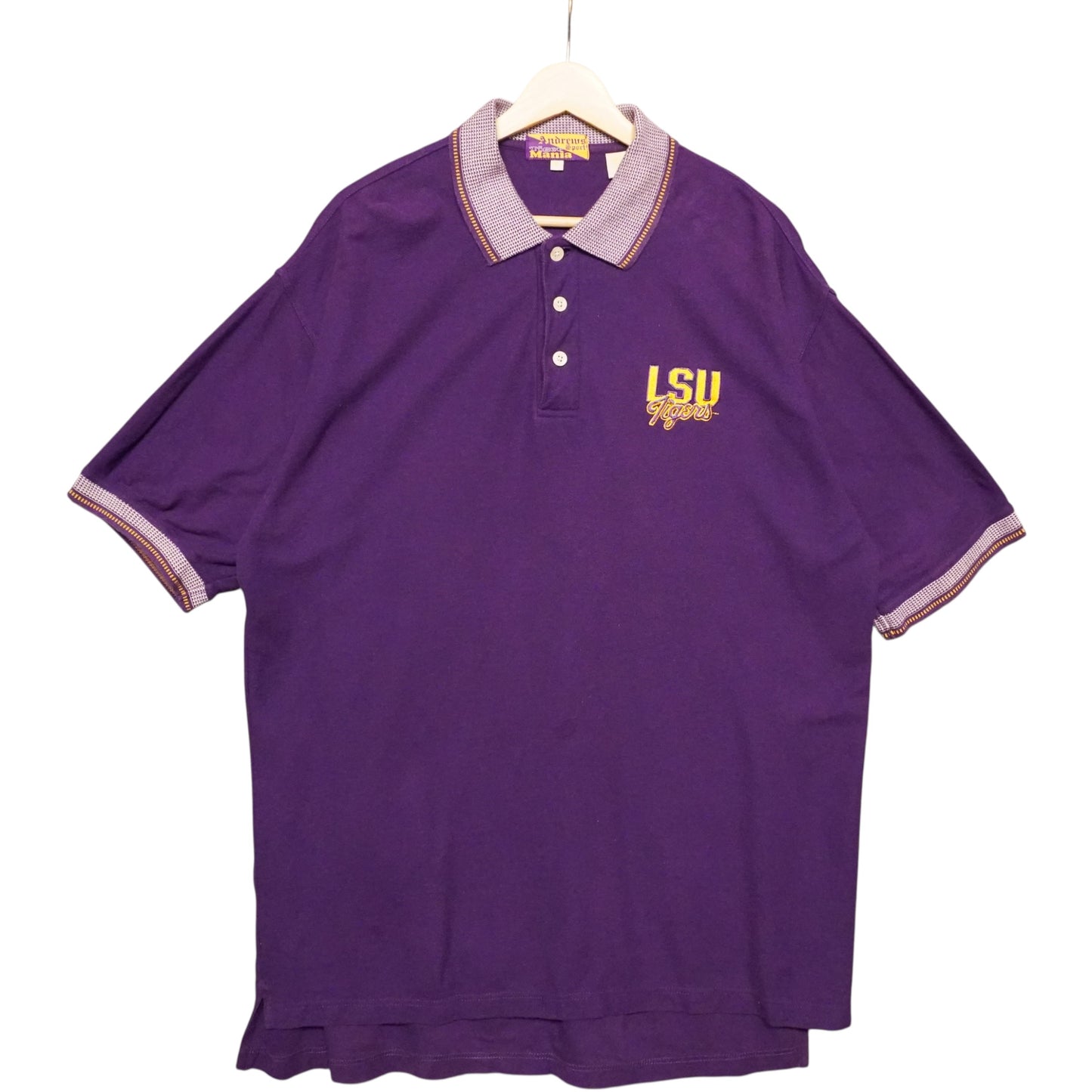 Y2K LSU Promo Polo (XL)