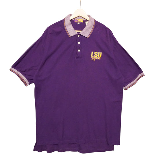 Y2K LSU Promo Polo (XL)