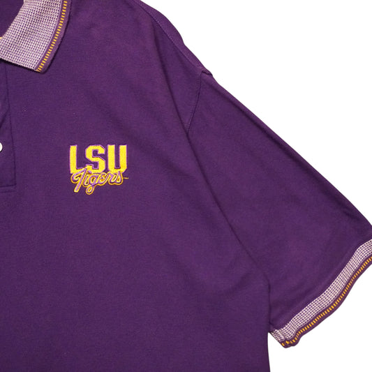 Y2K LSU Promo Polo (XL)