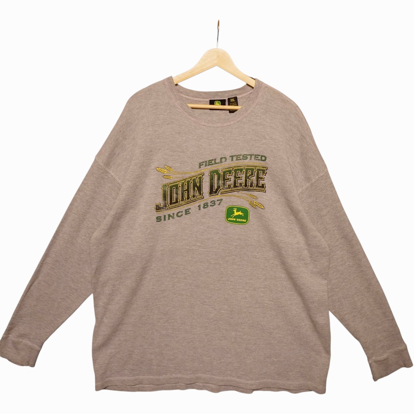 John Deere Long-Sleeve Thermal (2XL)