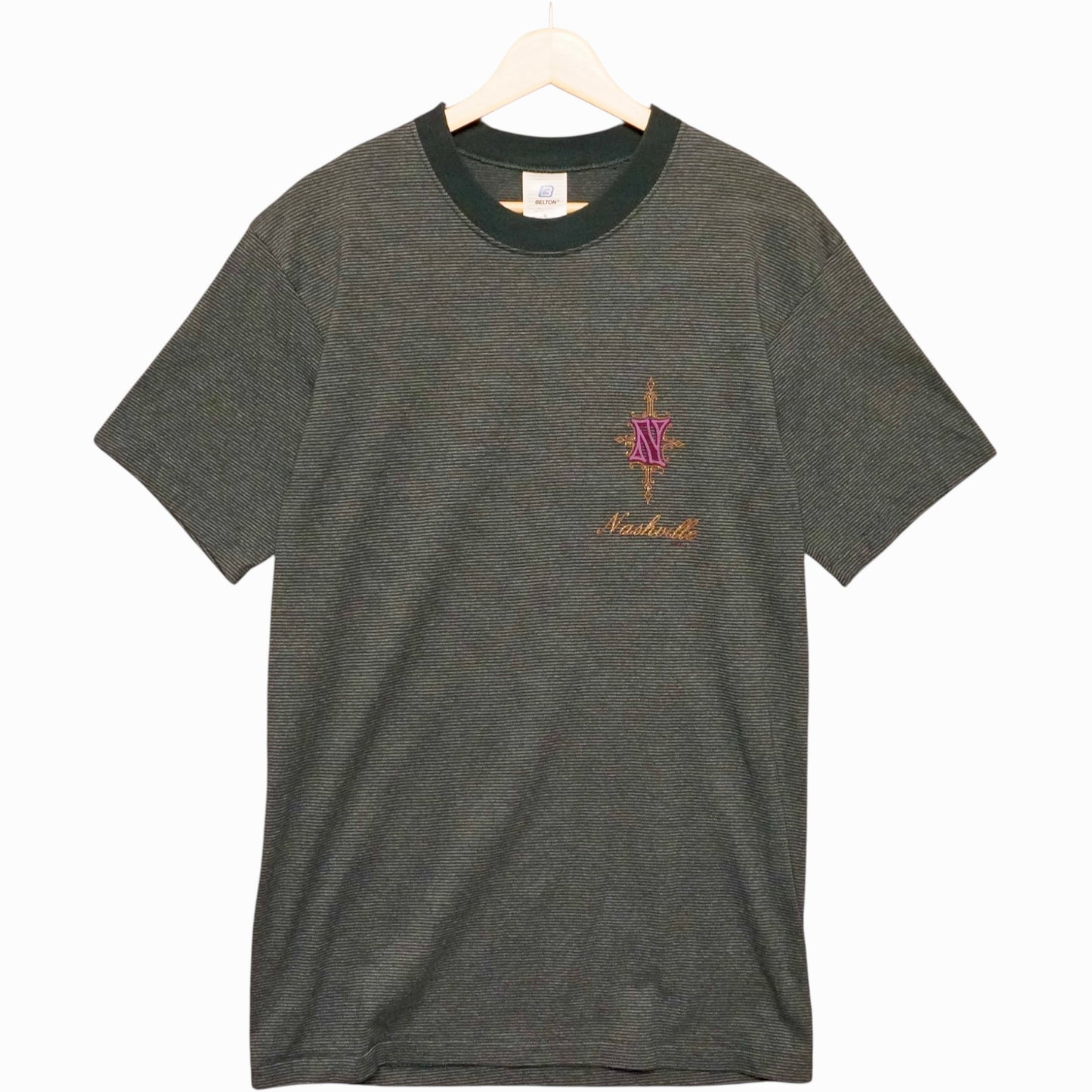 Nashville Striped Tee (M)