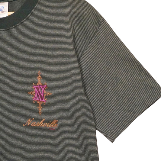 Nashville Striped Tee (M)