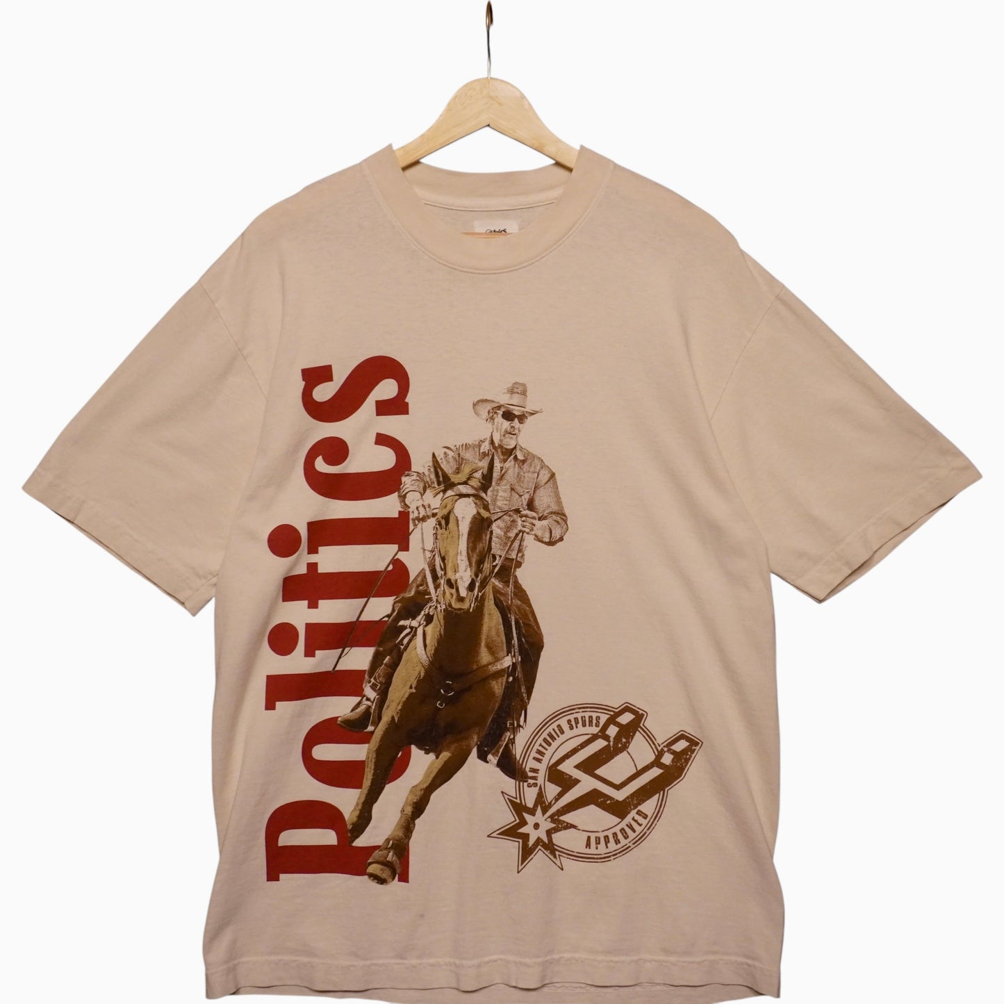 Politics Malboro Tee (M)