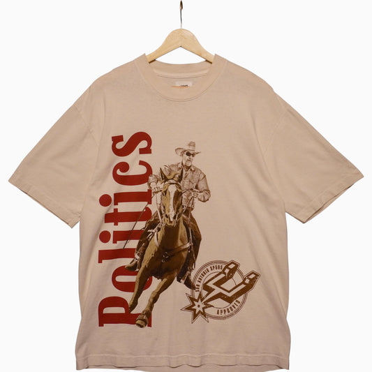 Politics Malboro Tee (M)