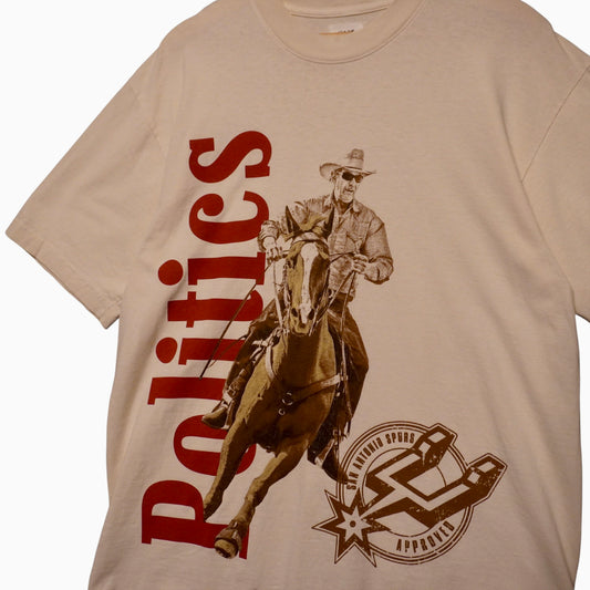 Politics Malboro Tee (M)