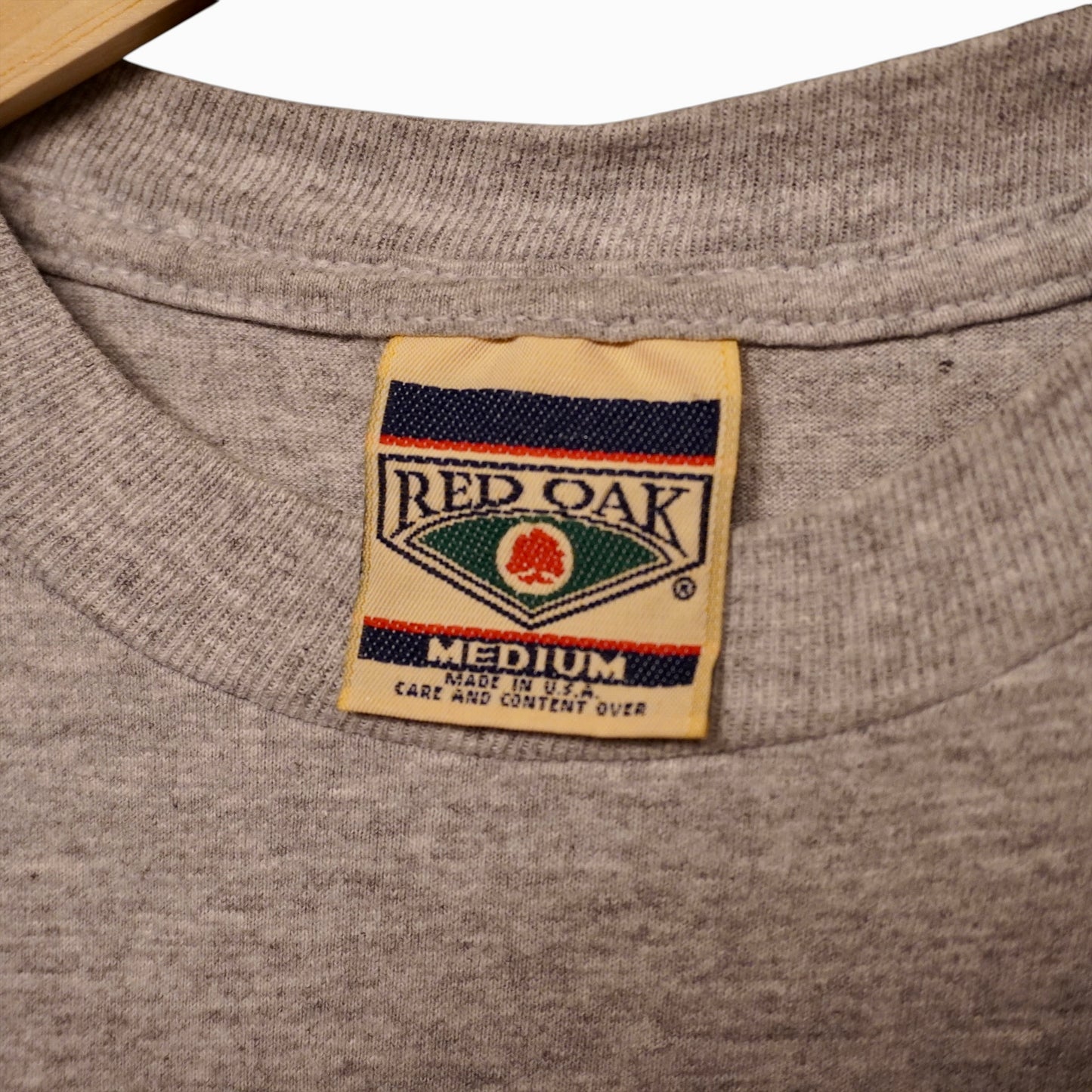 Vintage LSU Red Oak Tee (M)
