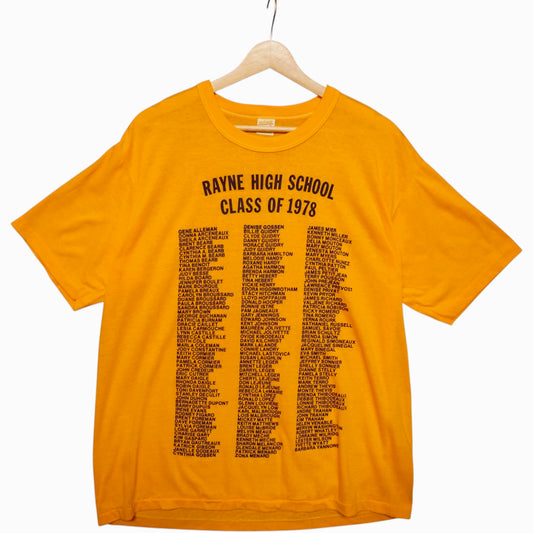 1978 Rayne High Tee (XL)