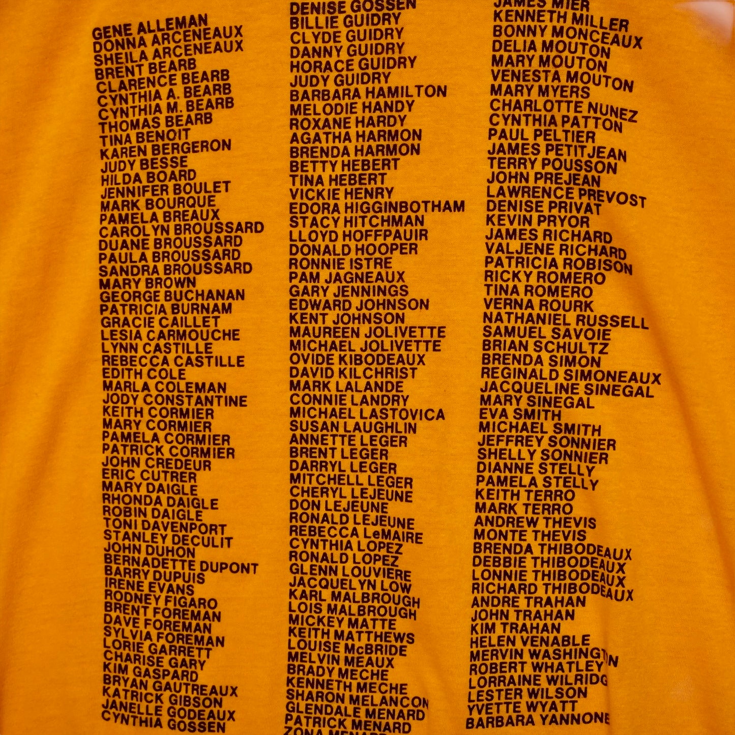1978 Rayne High Tee (XL)