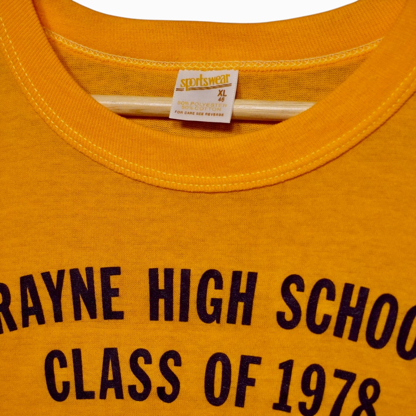 1978 Rayne High Tee (XL)
