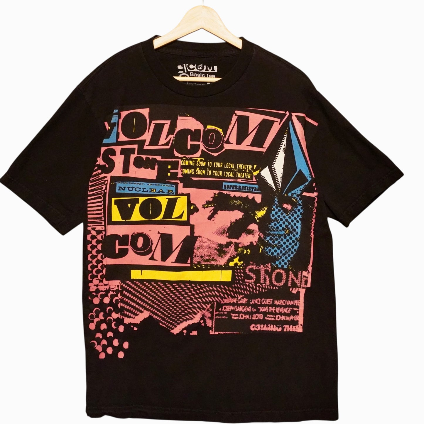 Swag Volcom Tee (M)