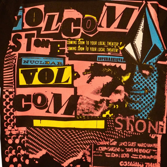 Swag Volcom Tee (M)