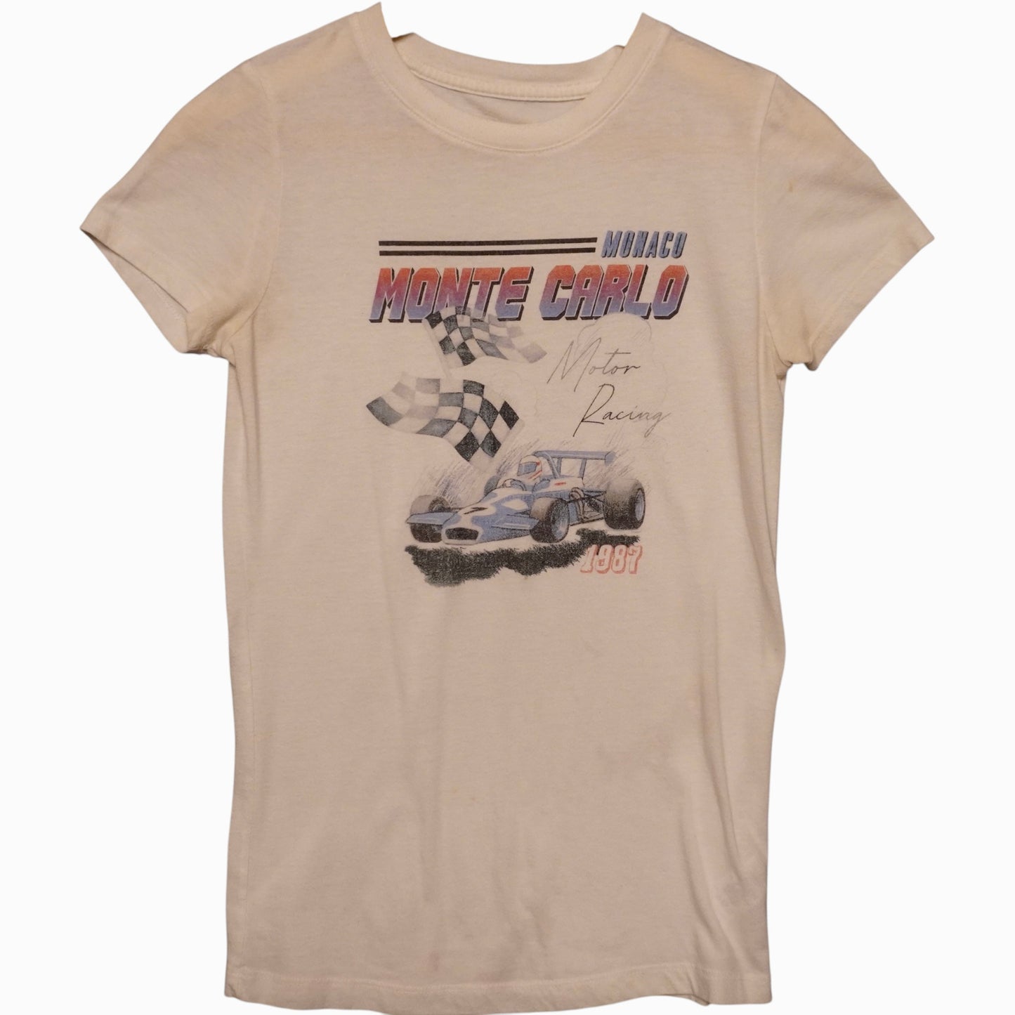 Monte Carlo Baby Tee (S)