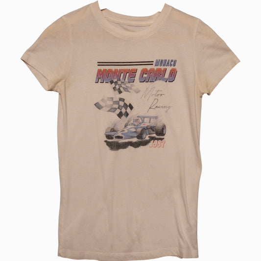 Monte Carlo Baby Tee (S)
