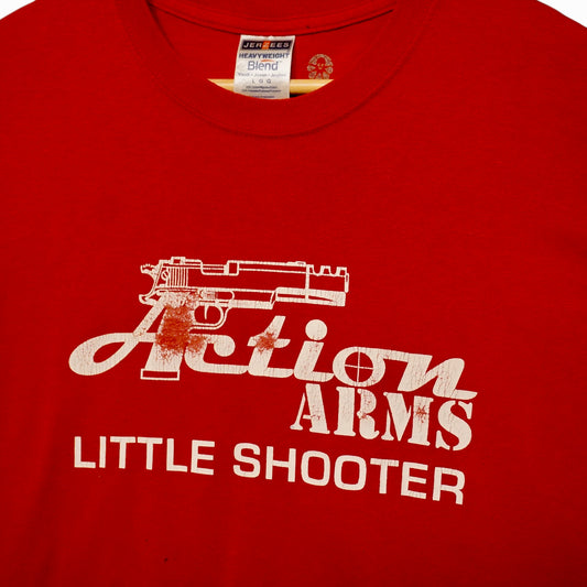 Little Shooter Tee (S)