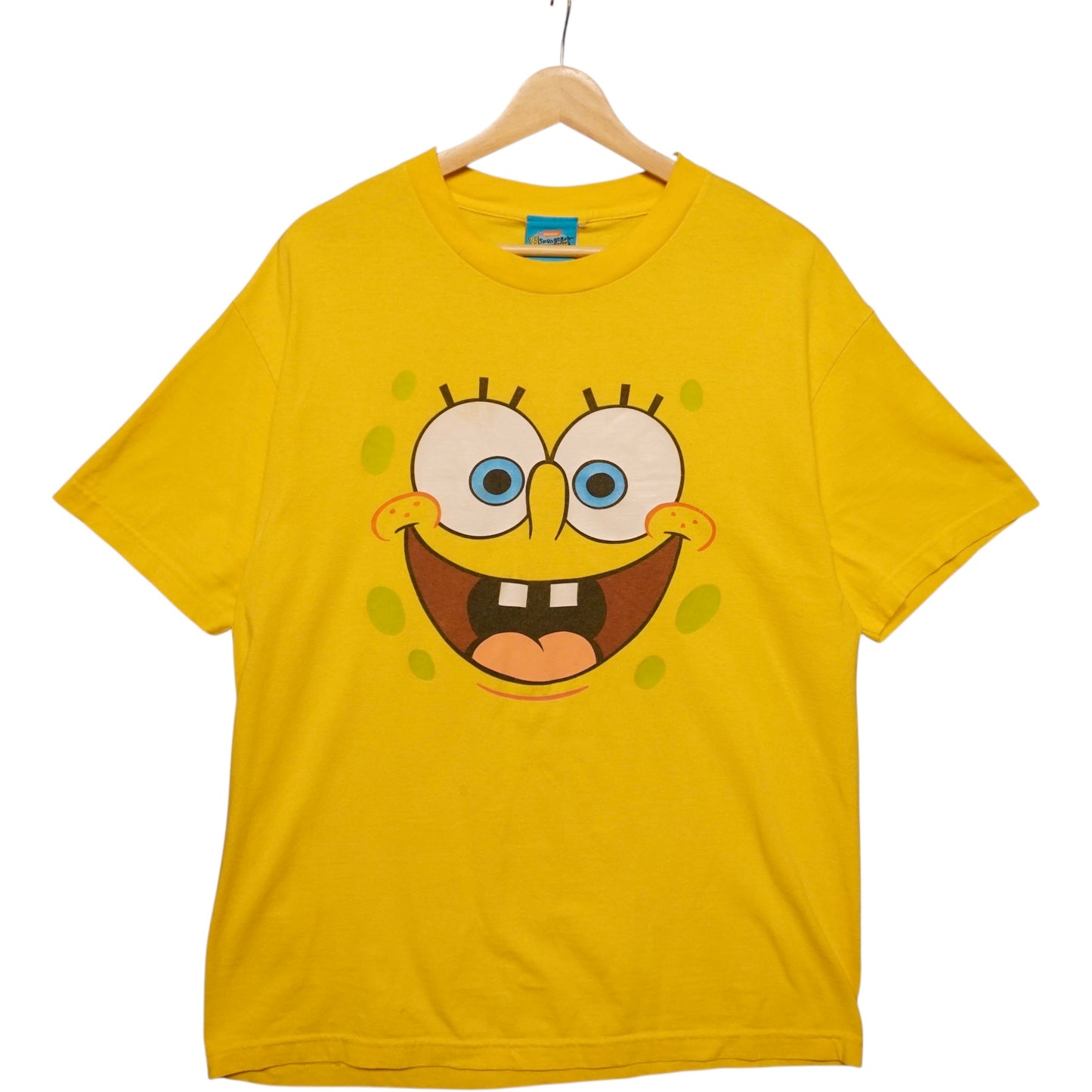 2002 Spongebob Tee (L)