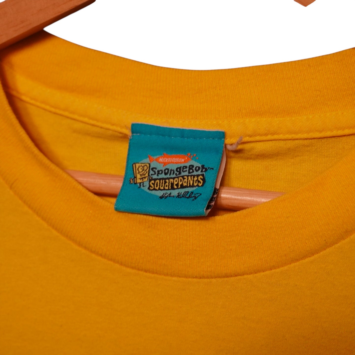 2002 Spongebob Tee (L)