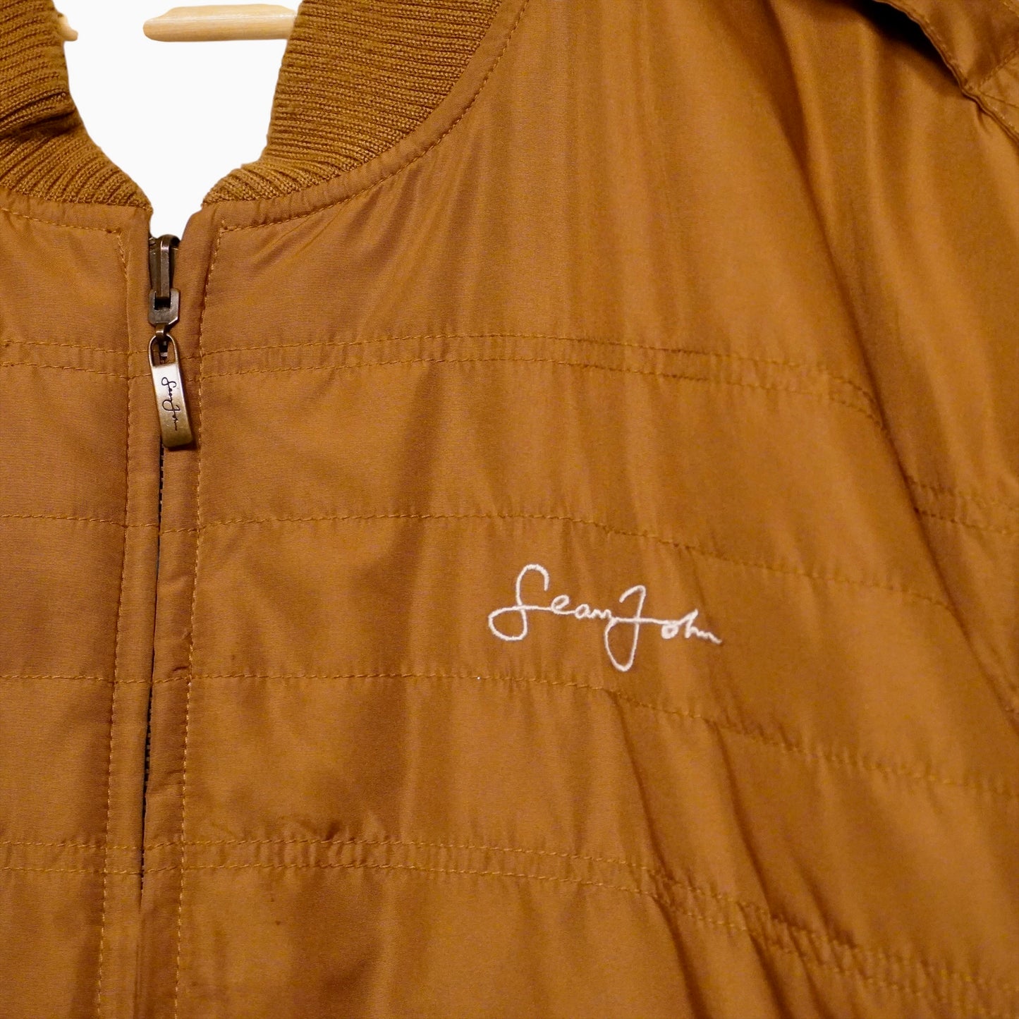 Y2K Sean Jean Reversible Jacket (2XL)