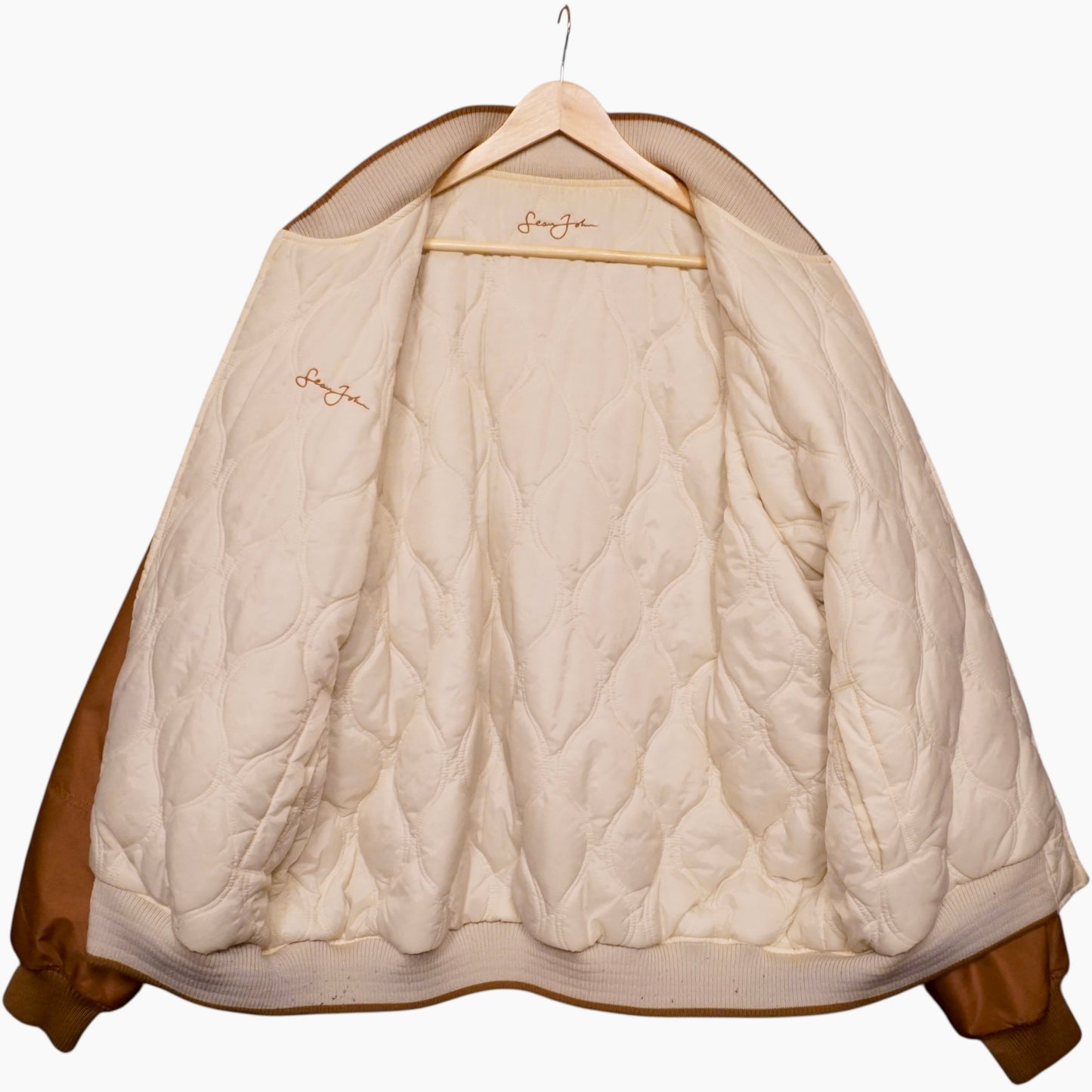 Y2K Sean Jean Reversible Jacket (2XL)