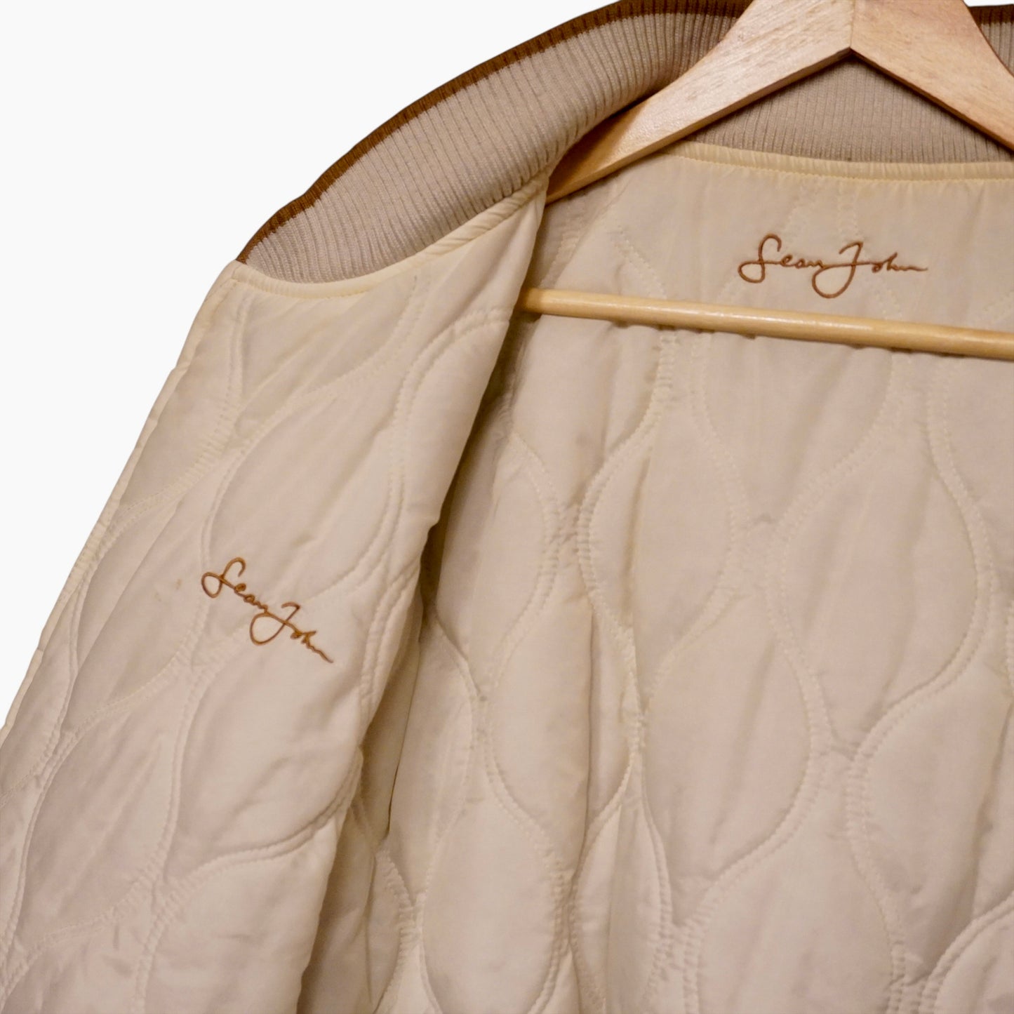 Y2K Sean Jean Reversible Jacket (2XL)
