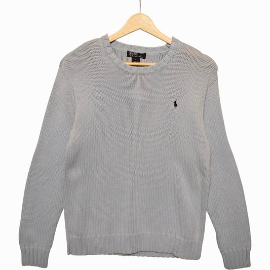 POLO Knit Sweater (L)