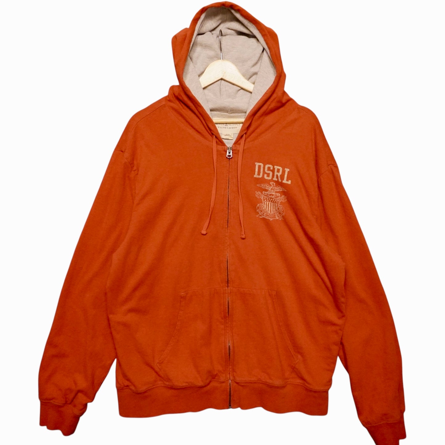 Ralph Lauren Zip Up (XL)