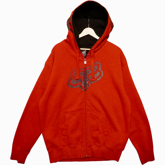 Fox Sasquatch Hoodie (XL)