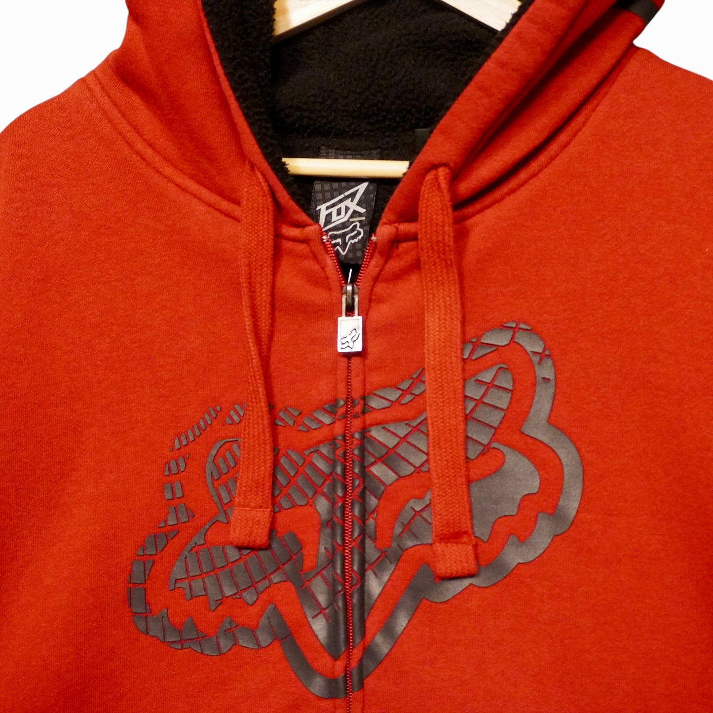 Fox Sasquatch Hoodie (XL)