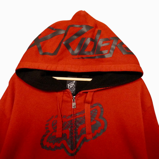 Fox Sasquatch Hoodie (XL)
