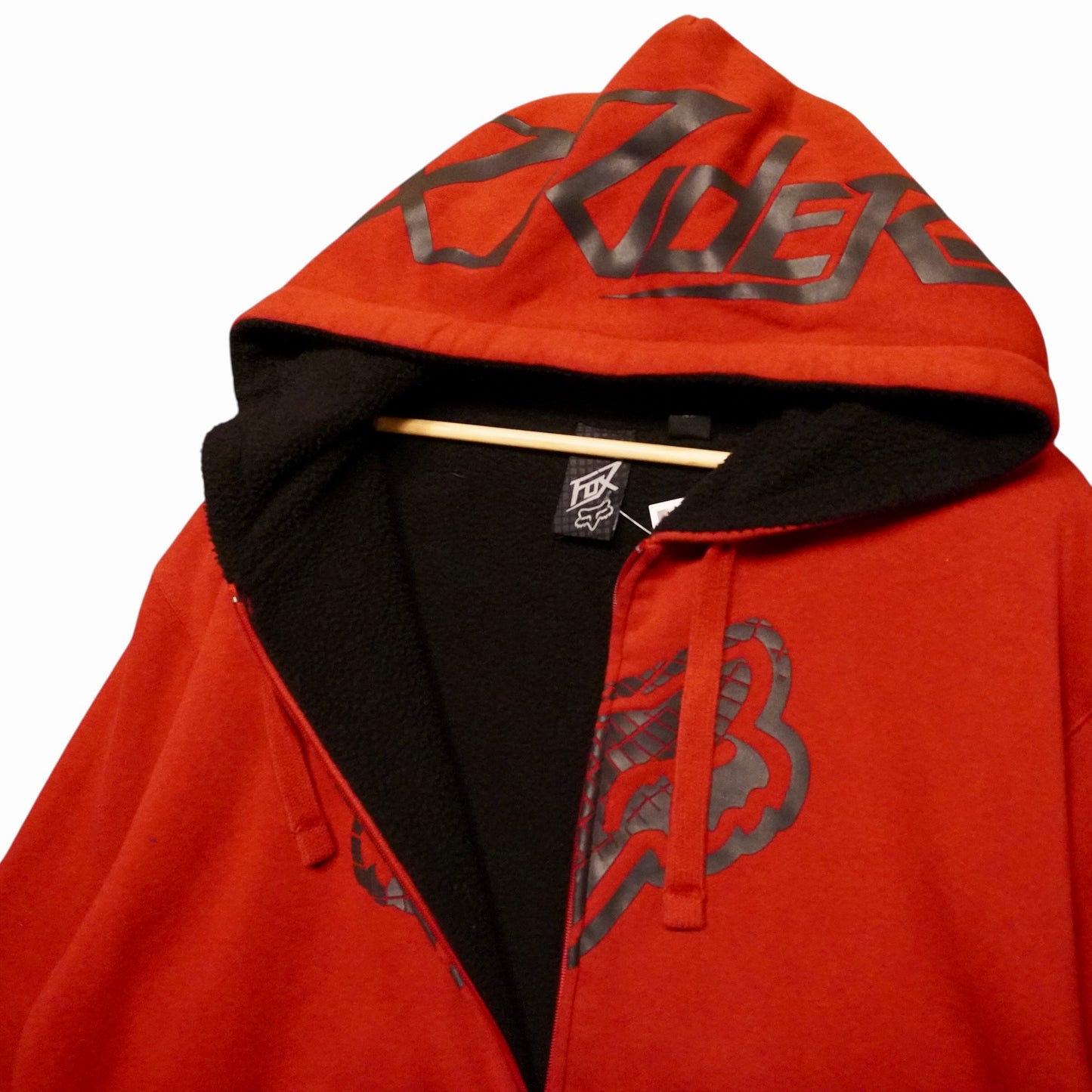 Fox Sasquatch Hoodie (XL)