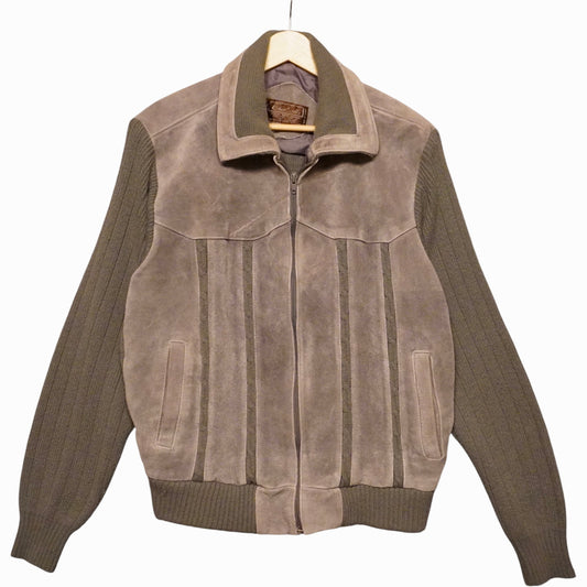 80s Vest Jacket (L)
