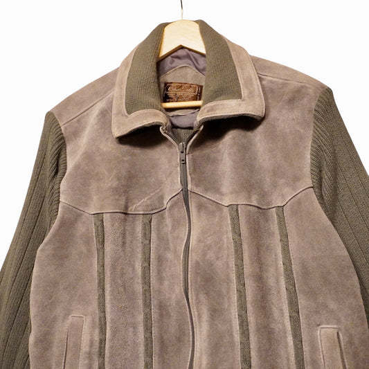 80s Vest Jacket (L)