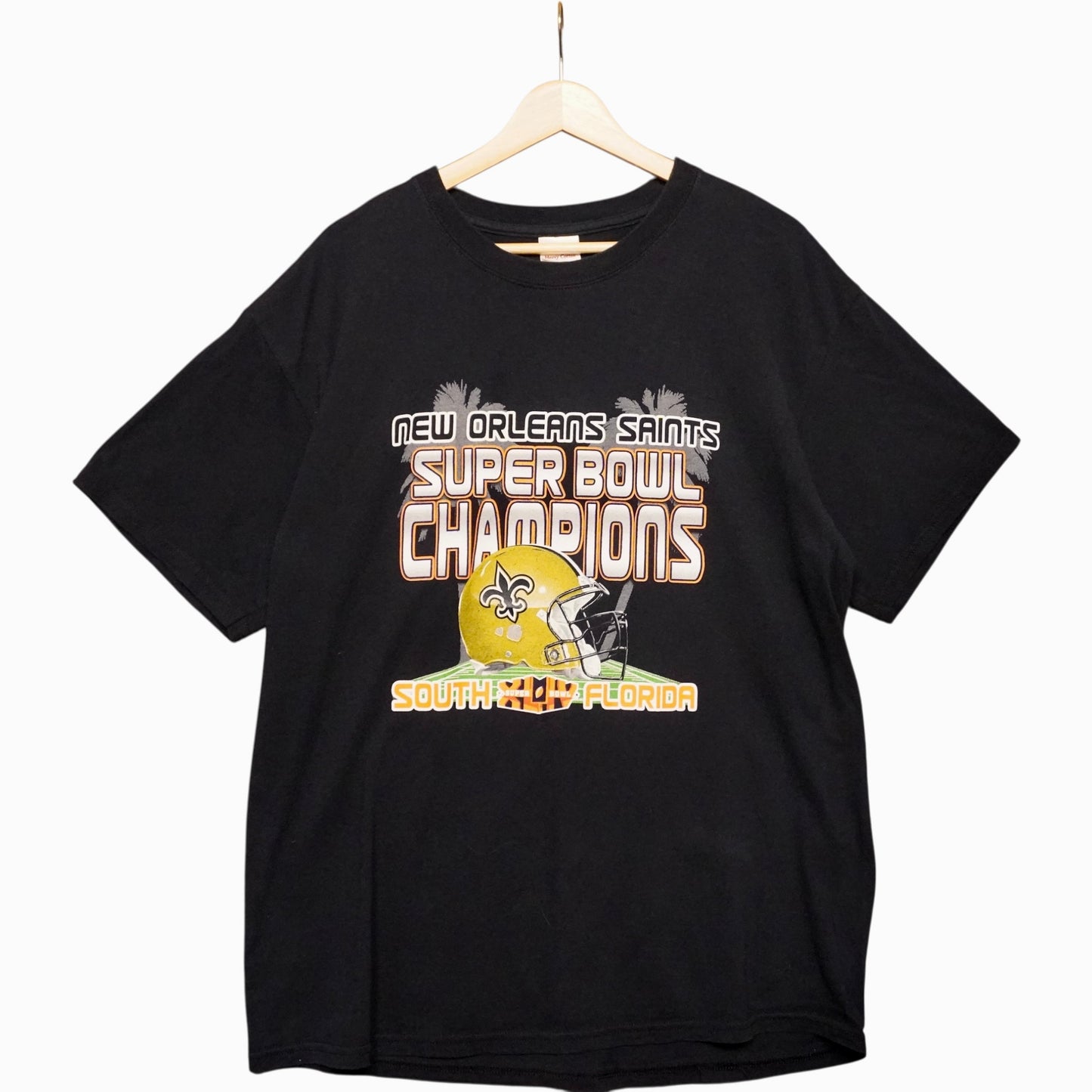 Saints South Florida Tee (L)