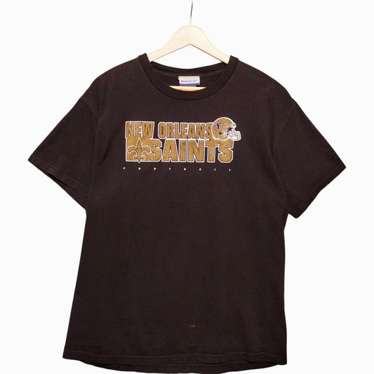 Reebok Saints Helmet Tee (M)