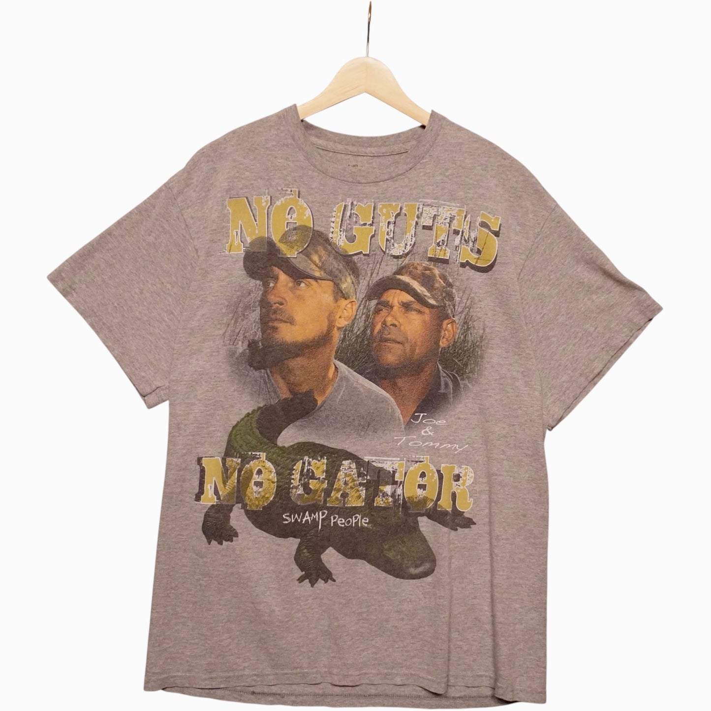 Swamp People Tee (L)