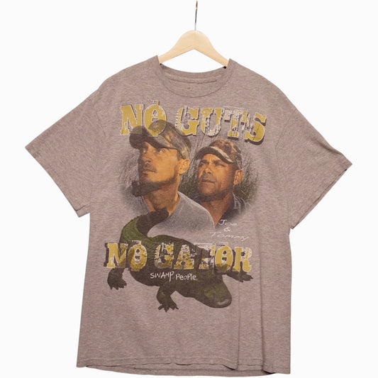 Swamp People Tee (L)