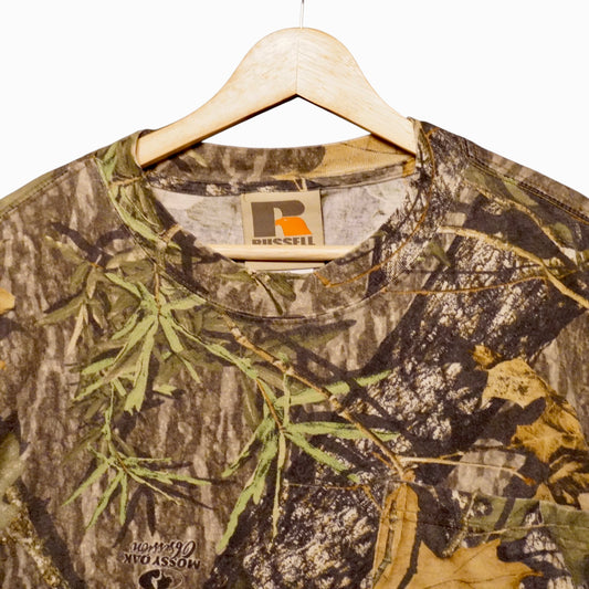 Russell Camo Longsleeve (L)