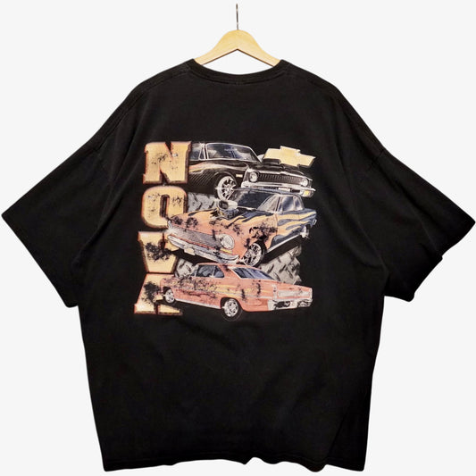 Vintage Chevy Nova Tee (3XL)
