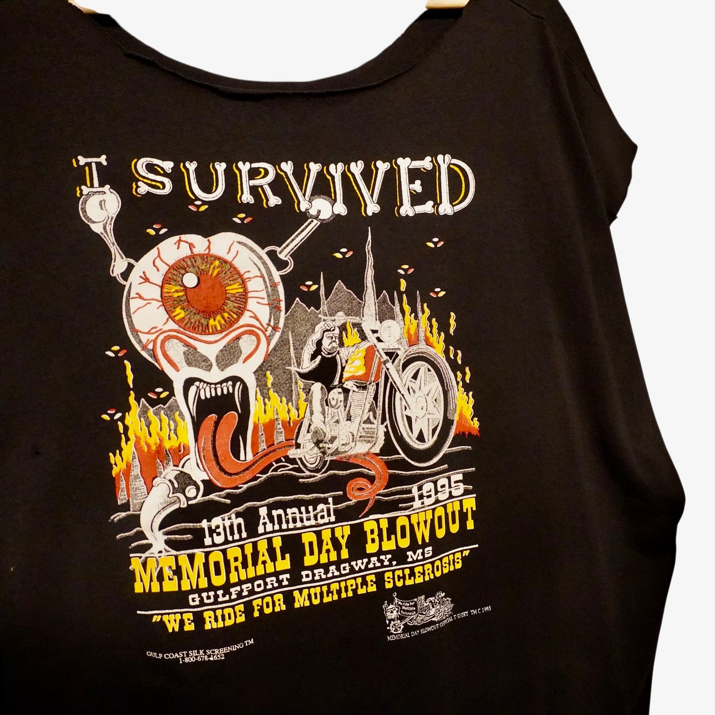 1995 Blowout CUT Tee (2XL)