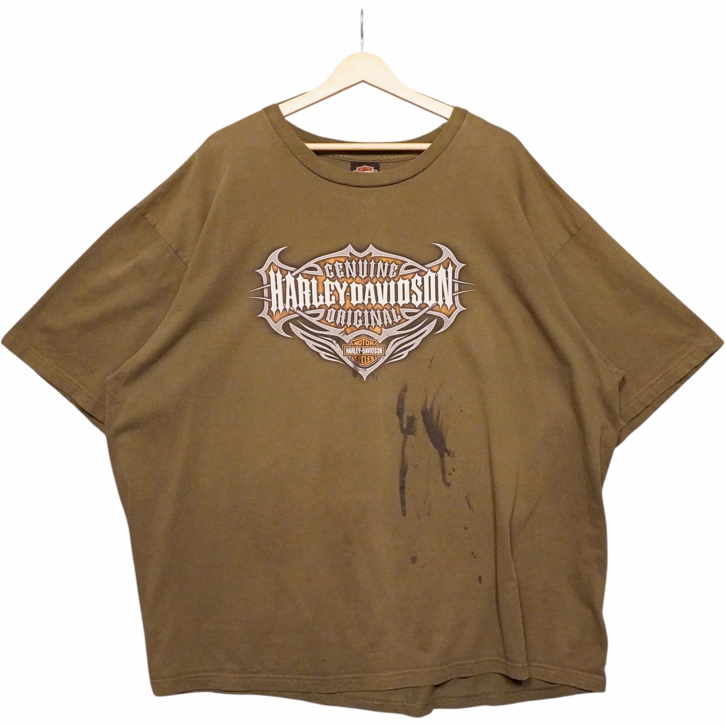 Vintage Lafayette Harley (3XL)