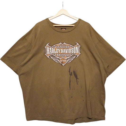 Vintage Lafayette Harley (3XL)
