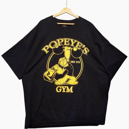 Popeyes Gym Tee (4XL)
