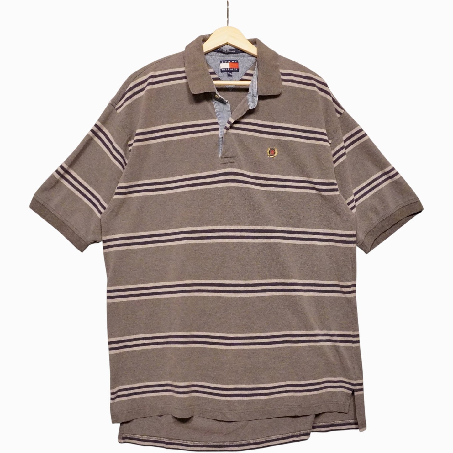 Vintage Tommy Hilfiger Polo (XL)