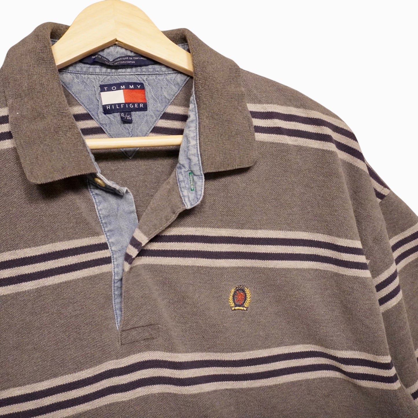 Vintage Tommy Hilfiger Polo (XL)