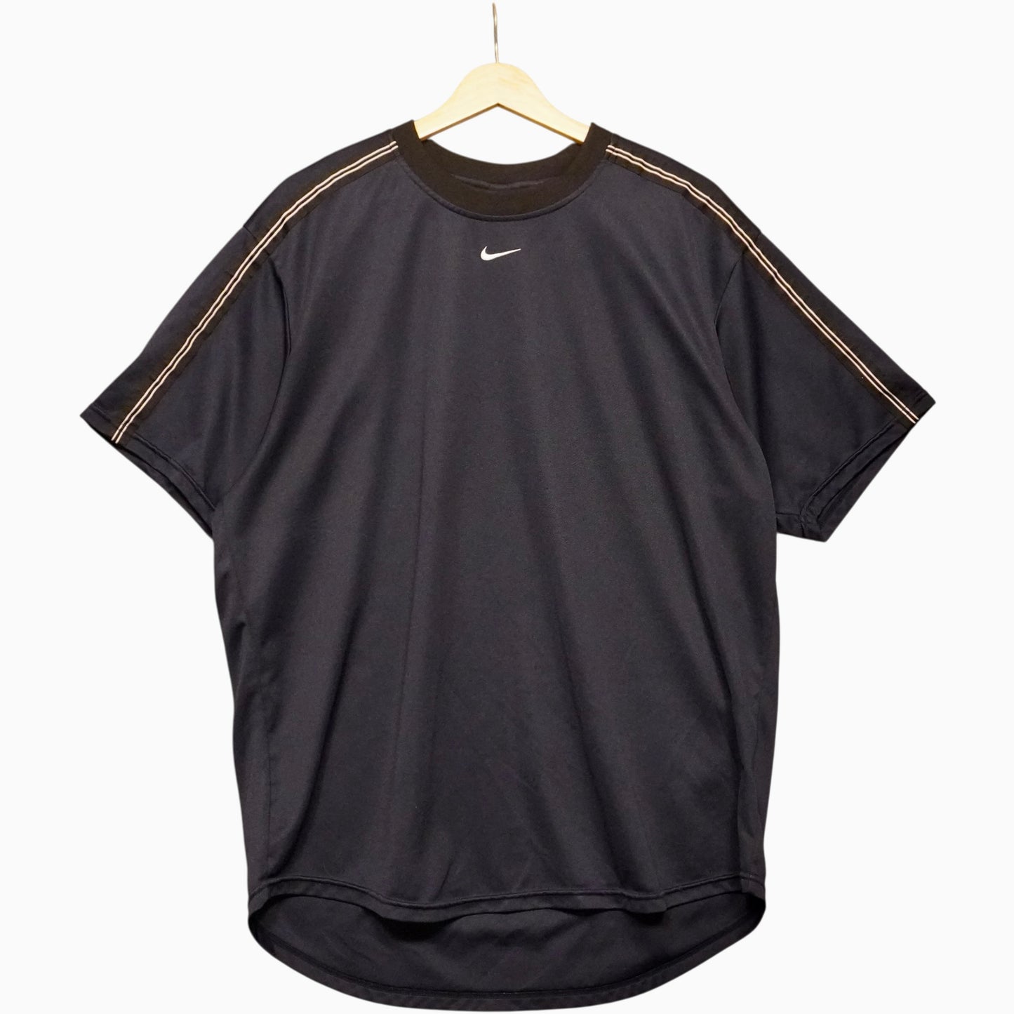 Vintage Nike Center Check Athletic Tee (L)