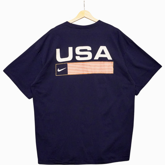 Vintage DS 90s Nike USA Tee (XL)